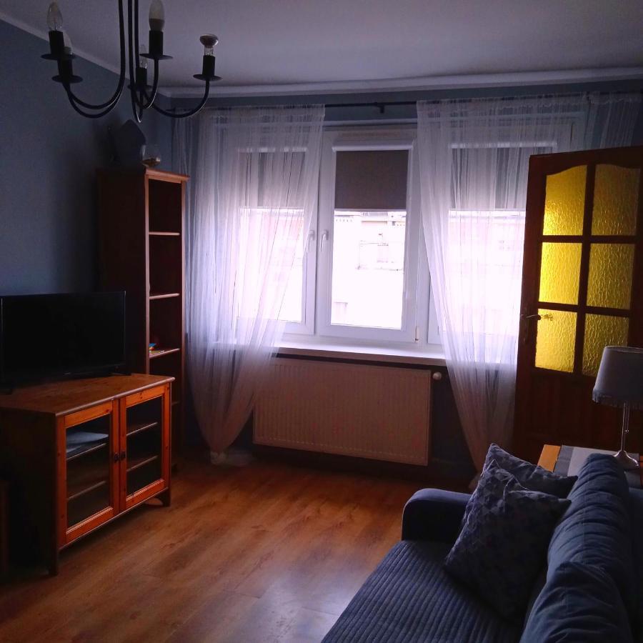 3 Rybacka Leilighet Władysławowo Eksteriør bilde