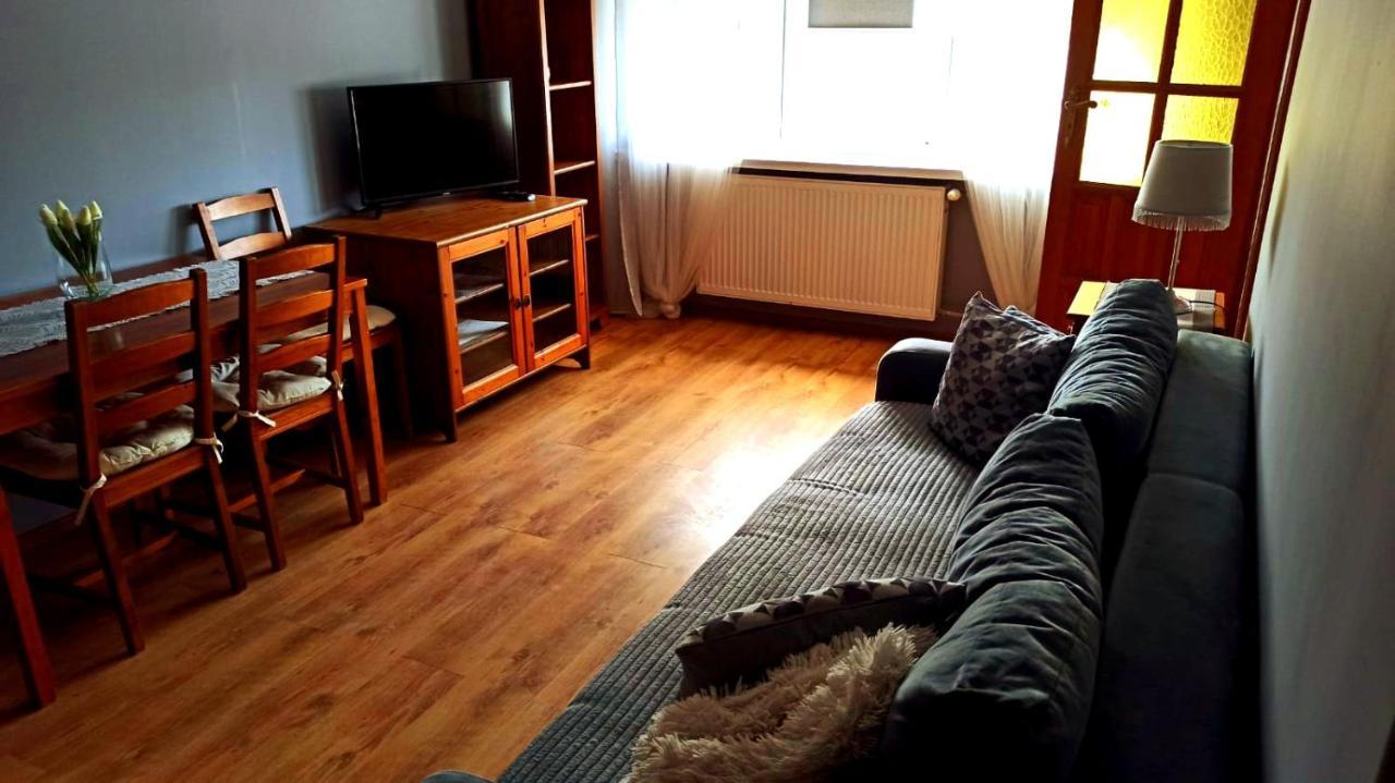 3 Rybacka Leilighet Władysławowo Eksteriør bilde